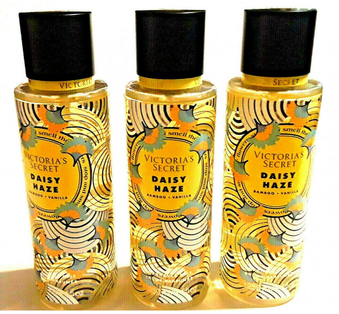 Парфюмированный спрей для тела Victoria`s Secret Daisy Haze Fragrance Body Mist (250 мл)